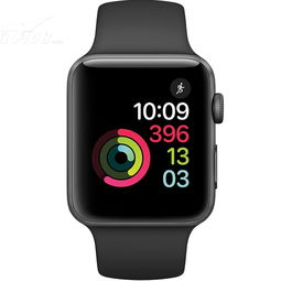 焕然一新 Apple Watch Sport Series 2 多功能时尚实测