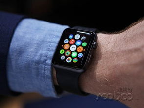 从Apple Watch上市看智能手表对行业影响